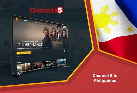 How to watch TV 5 Philippines overseas .